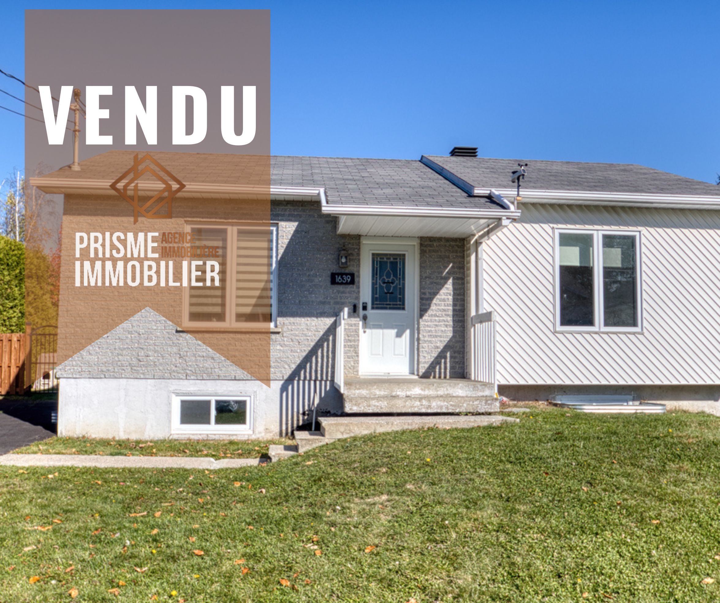 Superbe maison à vendre à Sherbrooke . Cette maison à vendre à Sherbrooke  vous intéresse? Contactez un de nos courtiers immobiliers pour plus d'information sur cette maison à vendre au 1639 Rue Julien Sherbrooke (Brompton/Rock Forest/Saint-Élie/Deauville) (Estrie), Québec, J1N3V1